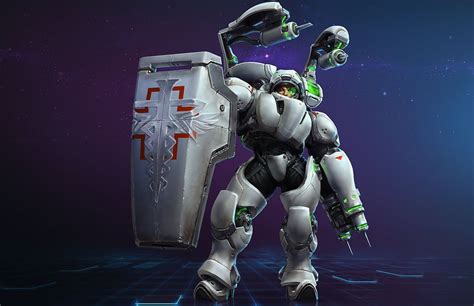 Starcraft 2 Medic Joining Heroes Of The Storm But Team League Is Out