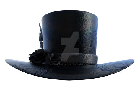 Elegant Top Hat With Feathers 1 Png Overlay By Lewis4721 On Deviantart