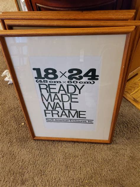 18 X 24 Picture Frames For Sale In Westminster Co Offerup