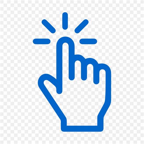 Mouse Click, PNG, 1250x1250px, Pointer, Computer Mouse, Cursor