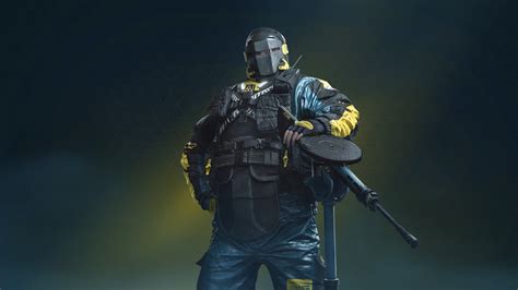 How To Play As Tachanka In Rainbow Six Extraction — Skills And