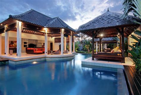 Villa kubu is renowned for having. 4 Bedroom Private Luxury Villa Seminyak in Bali ...