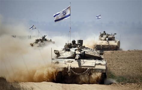 I24news Scathing 2014 Gaza War Report Says Israel Failed To Prepare