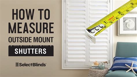 Interior plantation shutters are very popular for use on large open windows. HOW TO MEASURE SHUTTERS - SHUTTER MEASURING INSTRUCTIONS ...