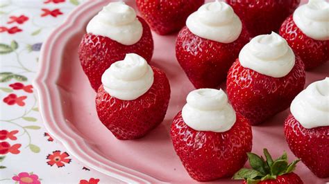Stuffed Strawberries Ingrecipe