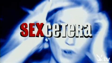 Sexcetera Tales From Tv Youtube