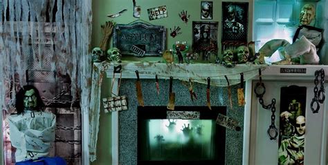 Asylum Halloween Decorations Decorations Tableware Props And More