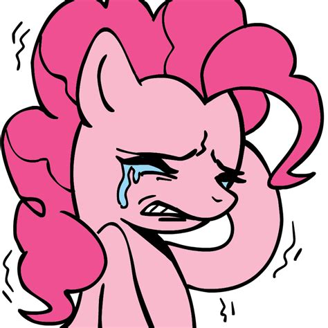 271104 Safe Artistmegasweet Pinkie Pie Crying Derpibooru