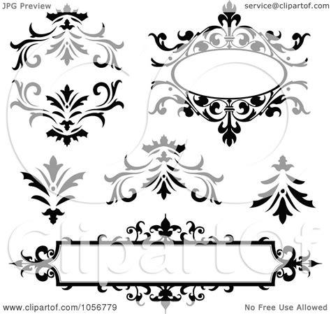 Royalty Free Vector Clip Art Illustration Of A Digital