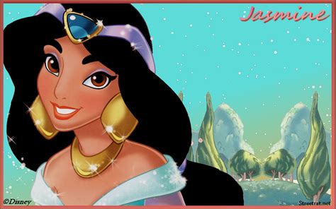Princess Jasmine New Artwork Hd Movies 4k Wallpapers