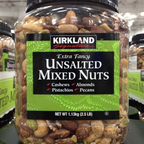 Kirkland Mixed Nuts