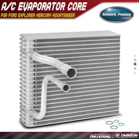 Front Side Ac Evaporator Core For Ford Explorer Mercury Mountaineer