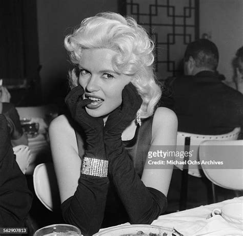 Jayne Mansfield Photos And Premium High Res Pictures Getty Images