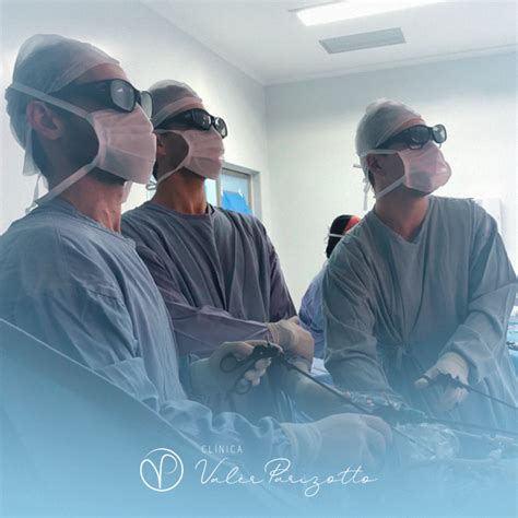 Primeira Cirurgia Videolaparoscópica com Tecnologia e Visão D em Passo Fundo Clínica Valér