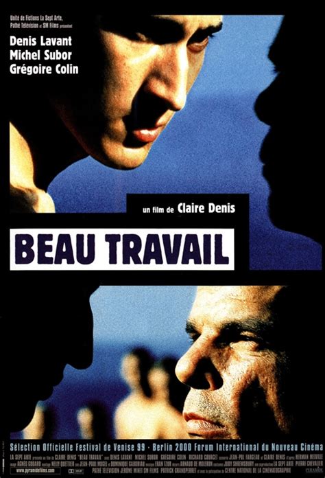 Beau Travail Movie Session Times And Tickets In Australian Cinemas Flicks