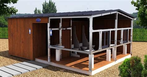 Pedí presupuesto gratis y sin compromiso a varias empresas a la vez. Casa prefabricada / modular / de tipo bungalow ...