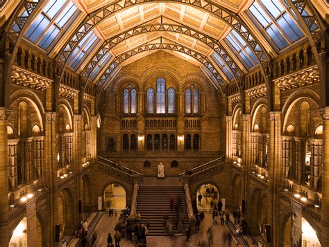 Natural History Museum Museum In London Thousand Wonders