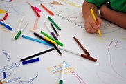 Free Images : writing, hand, pencil, line, color, drawing, handwriting ...