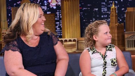 Here Comes Honey Boo Boo Videos At Abc News Video Archive At