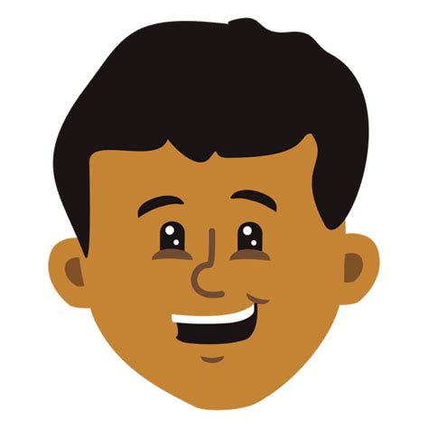 Check spelling or type a new query. Boy cartoon head 3 - Transparent PNG & SVG vector file