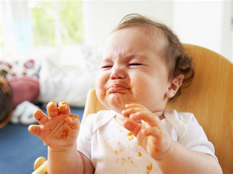 After that, you can start solid foods when your baby show signs of readiness. When can my baby eat spicy foods? | BabyCenter