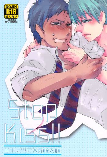 Stop Kiss Nhentai Hentai Doujinshi And Manga