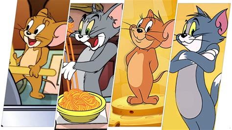 Tom And Jerry Games Evolution Youtube