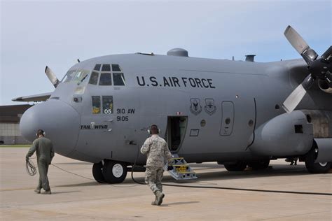 Afterwards, he gave his family notice to meet at an abandoned airstrip where they would board the. Air Force transferring 10 C-130j aircraft from Keesler to ...