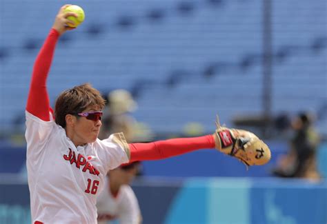 The Usa Japan Softball Rivalry At The 2021 Olympics Popsugar Fitness