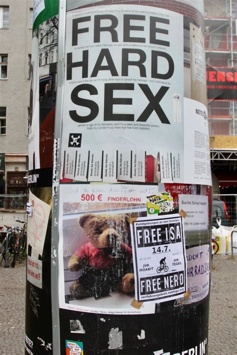free hard sex … berlin street art notes from camelid country