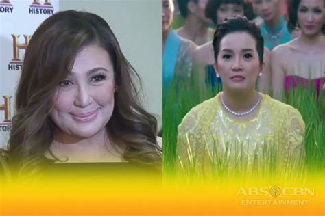 Sharon Cuneta Bilib Kay Kris Aquino Para Sa Pelikulang Crazy Rich Asians Abs Cbn Entertainment