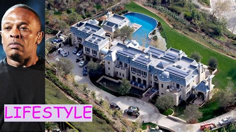 Dr Dre Lifestyle House Cars Net Worth Youtube