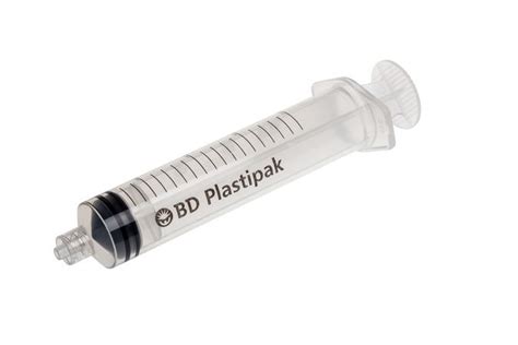 Bd Plastipak Ml Luer Lok Syringe Pack Of Camlab