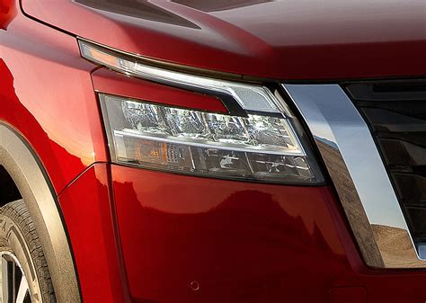 2022 Nissan Pathfinder Starts From 34560 Arrives At Us Dealers