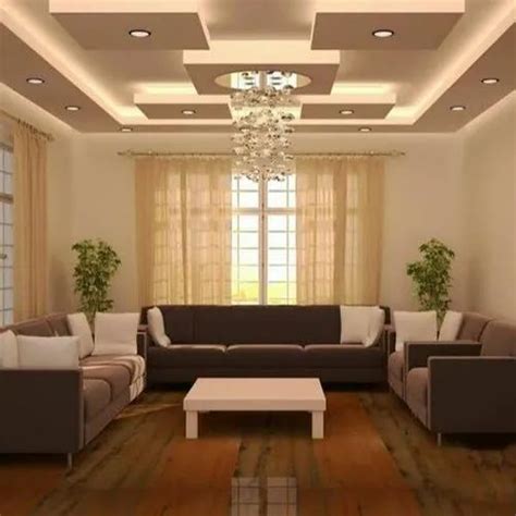 Fall Ceiling Designs For Living Room In India