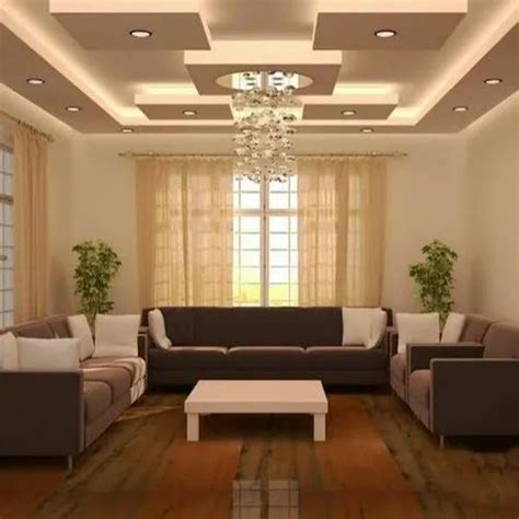 35+ False Ceiling Designs Living Room | karlchenalchen