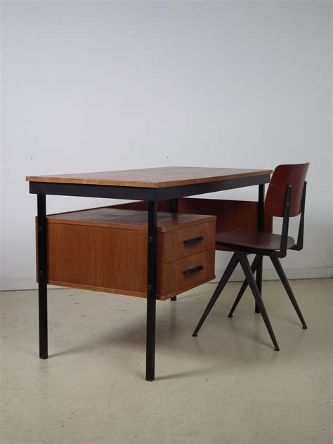 60s Desk Furniture Mid Century Modern Furniture Furniture Design