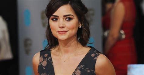 Doctor Who Star Jenna Coleman Would Love To Return To Bbc Show After