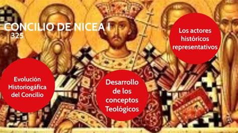 Concilio De Nicea I By Javier Mfc Diaz On Prezi