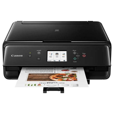 Click the easy install option in the first window that appears. Canon Pixma TS6250 A4 Colour Inkjet Multifunction 2986C008 ...