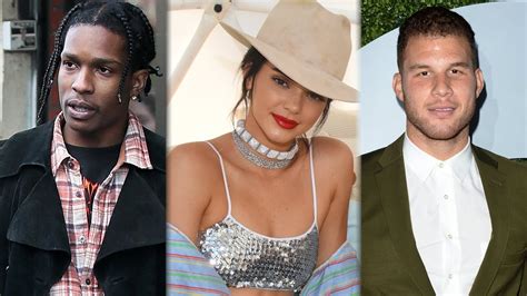 Kendall jenner and blake griffins dating timeline radar. Kendall Jenner & Blake Griffin OFFICIALLY Friends With ...