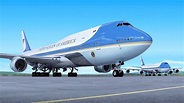 New Air Force One Jets To Have 1,200 Nautical Miles Less Range Than ...