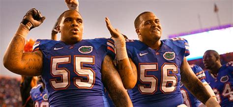 Former Florida Gators Stars Maurkice And Mike Pouncey Retire From Nfl
