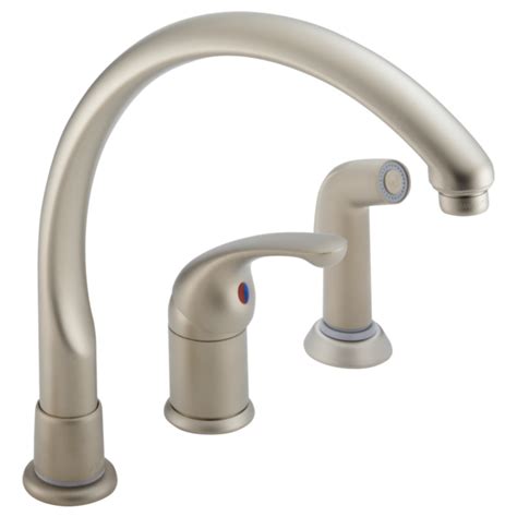 Shop the top 25 most popular 1 at the best prices! Single Handle Kitchen Faucet 172-NNWF | Delta Faucet