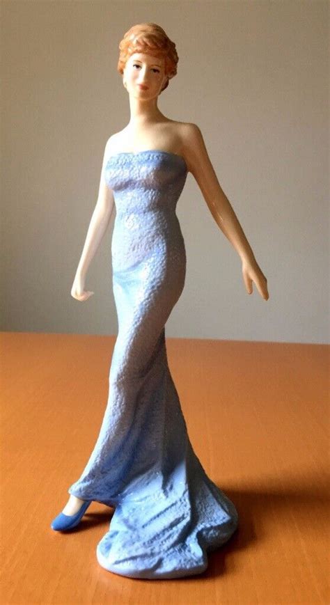 Royal Doulton Princess Diana Figurine In Carnoustie Angus Gumtree