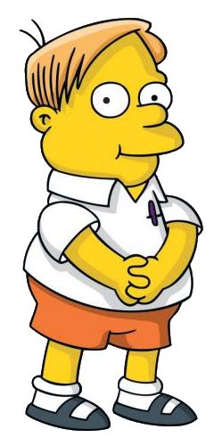 Martin Prince Wikisimpsons The Simpsons Wiki