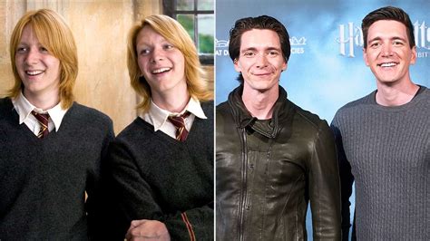 Harry Potter Cast Photo Shoot