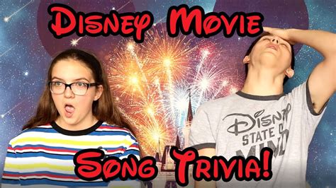 Updated on jul 31, 2018. Disney Movie Song Trivia - Disney fun at home (June 2020 ...
