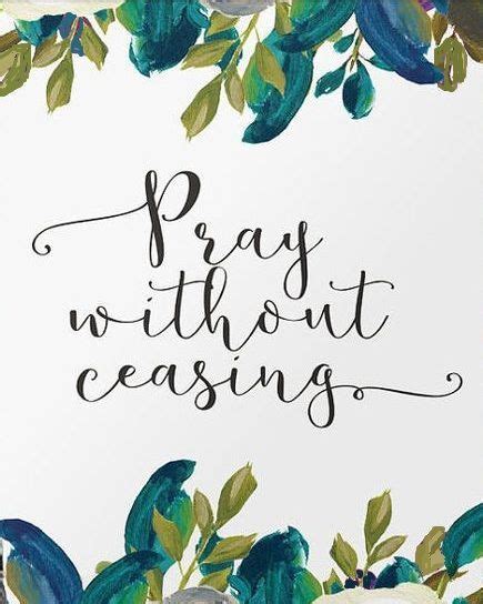 1thessalonians 51617rejoice Always Pray Without Ceasing Pray