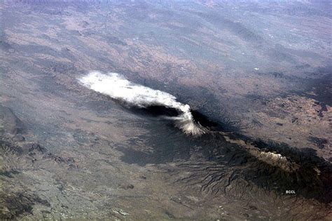 Most Dangerous Active Volcanoes On Earth Photogallery Etimes
